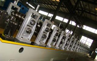 車庫邊梁成型設備